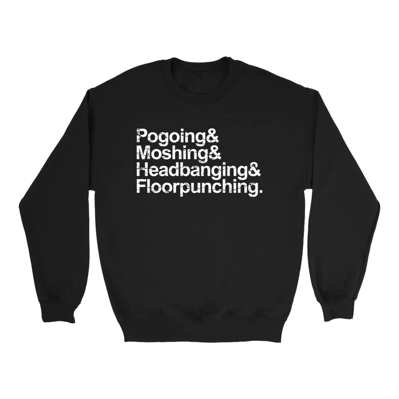 Merchbar Music Life Sweatshirt | & Metal Dance Moves Merchbar Music Life Sweatshirt