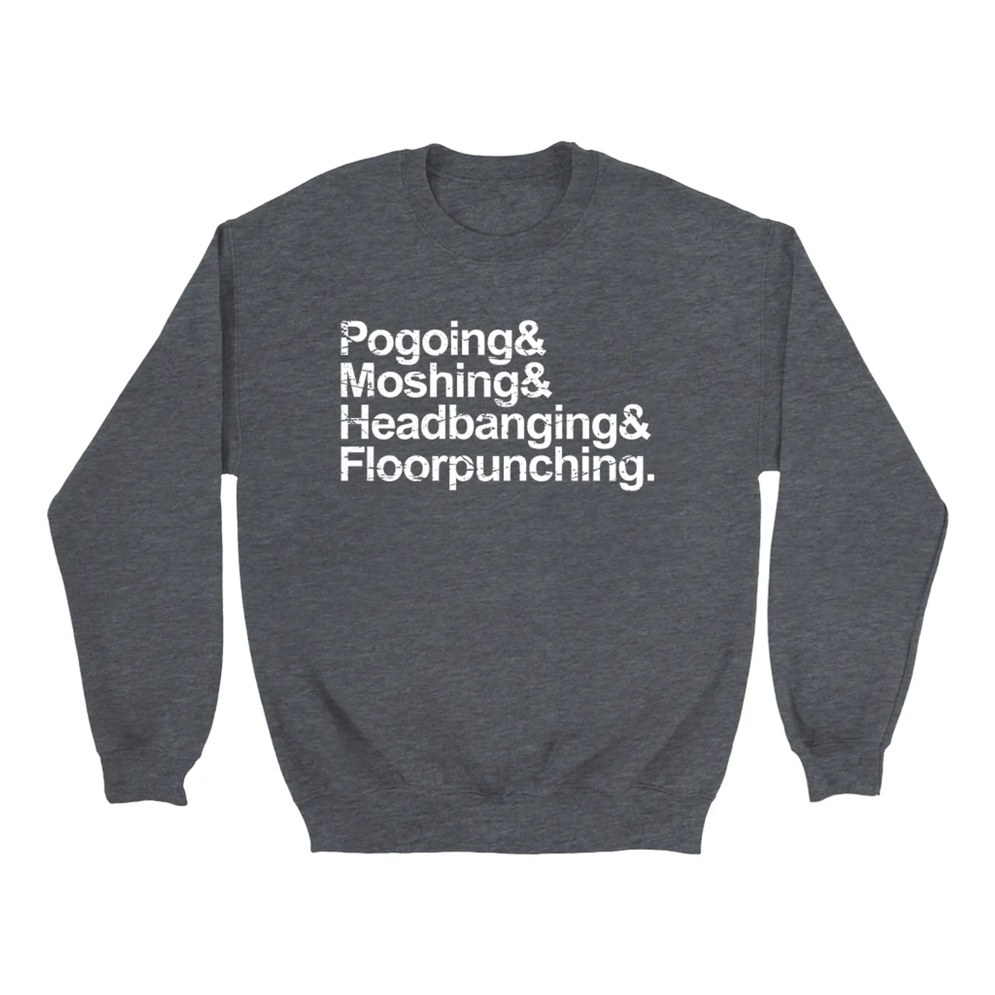 Merchbar Music Life Sweatshirt | & Metal Dance Moves Merchbar Music Life Sweatshirt