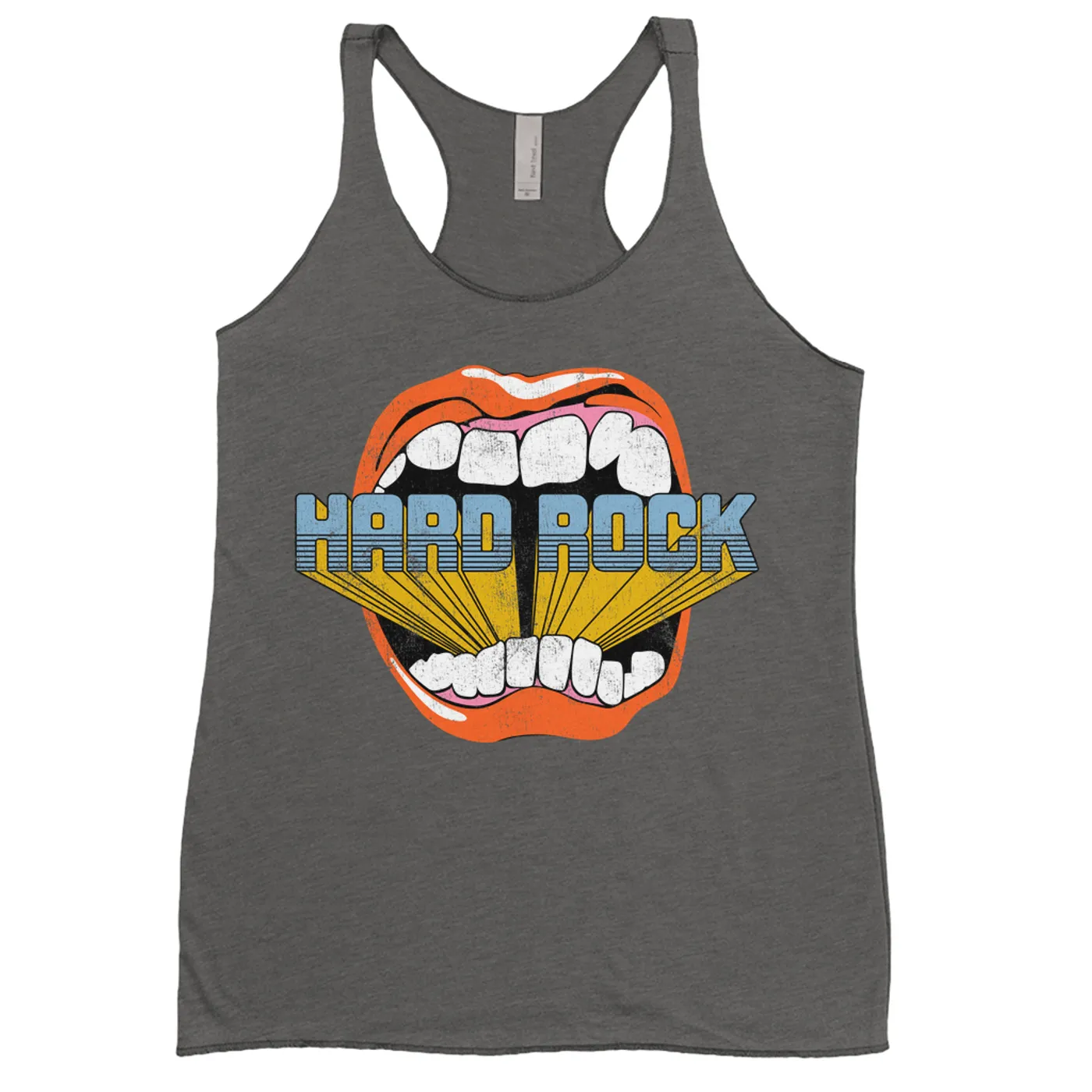 Merchbar Music Life Ladies' Tank Top | Hard Rock Bites Merchbar Music Life Shirt