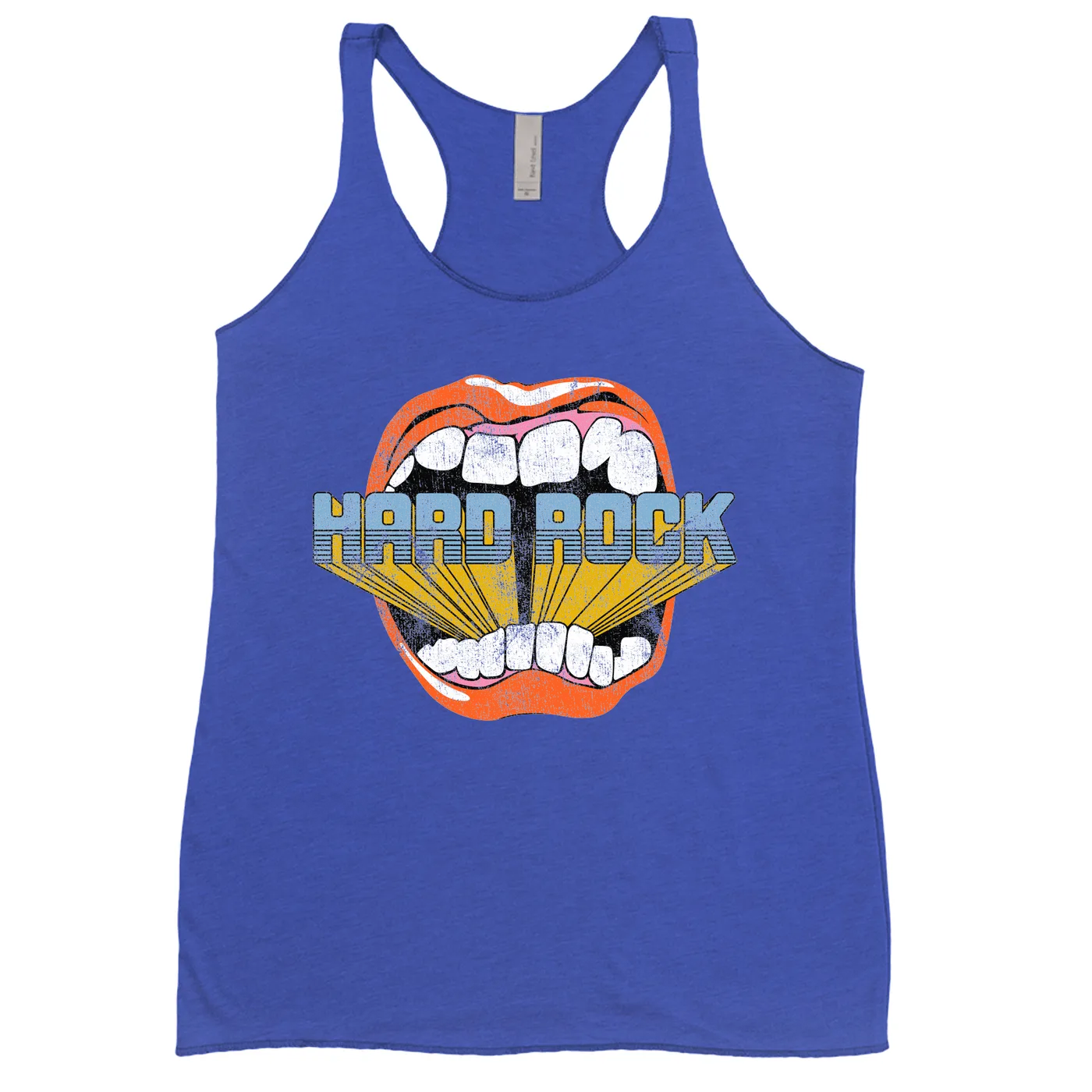 Merchbar Music Life Ladies' Tank Top | Hard Rock Bites Merchbar Music Life Shirt