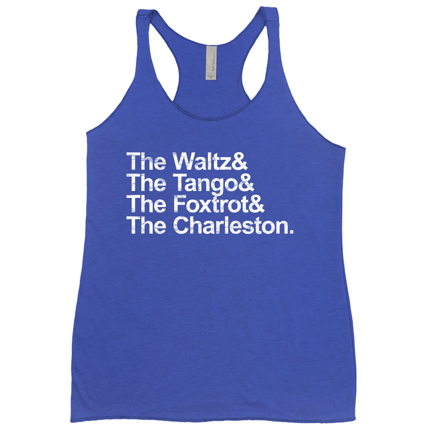 Merchbar Music Life Ladies' Tank Top | & 1920s Dance Moves Merchbar Music Life Shirt