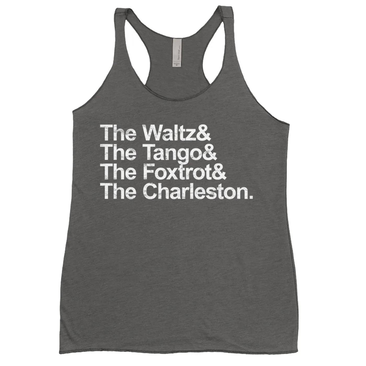 Merchbar Music Life Ladies' Tank Top | & 1920s Dance Moves Merchbar Music Life Shirt