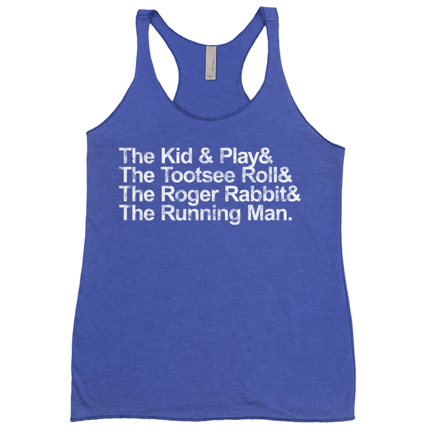 Merchbar Music Life Ladies' Tank Top | & 1990s Dance Moves Merchbar Music Life Shirt