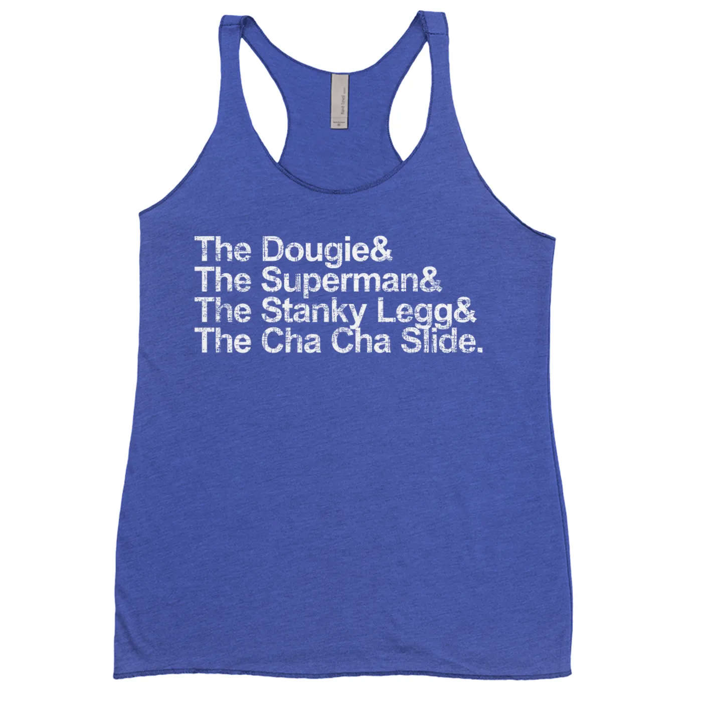 Merchbar Music Life Ladies' Tank Top | & 2000s Dance Moves Merchbar Music Life Shirt