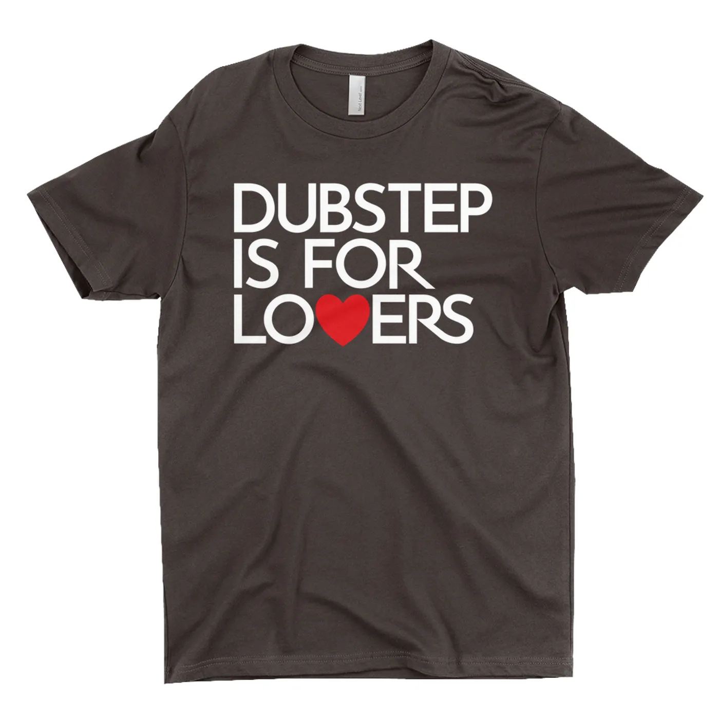 Music Life - Dubstep Merchbar Music Life T-Shirt | Dubstep Is For Lovers Merchbar Music Life Shirt