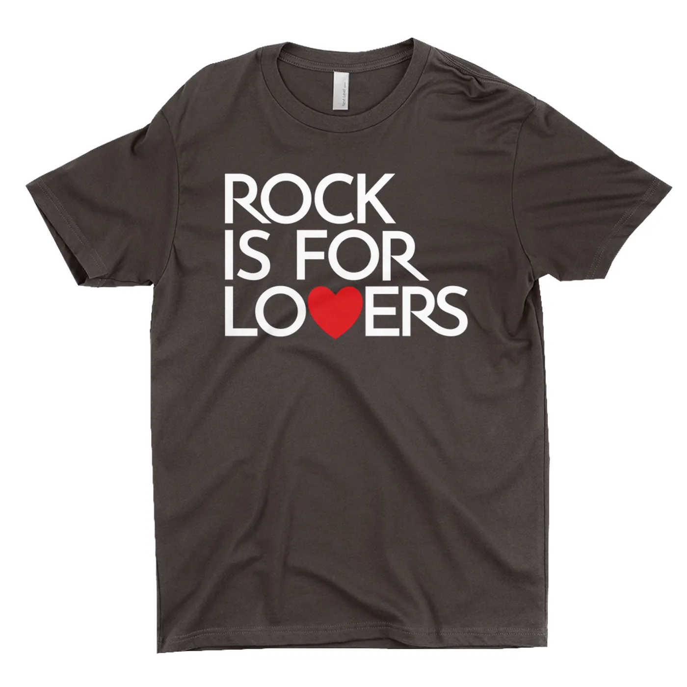 Music Life - Rock Merchbar Music Life T-Shirt | Rock Is For Lovers Merchbar Music Life Shirt