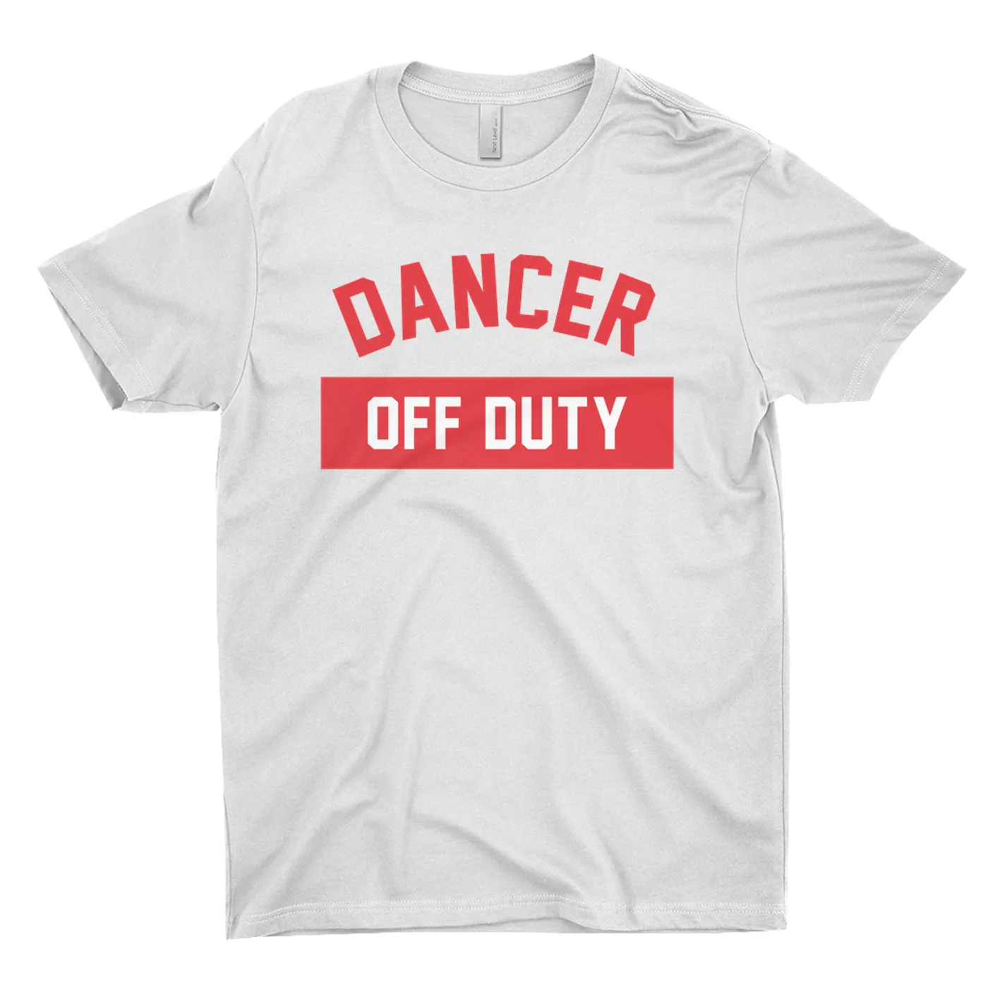 Music Life - Dancer Merchbar Music Life T-Shirt | Dancer Off Duty Merchbar Music Life Shirt