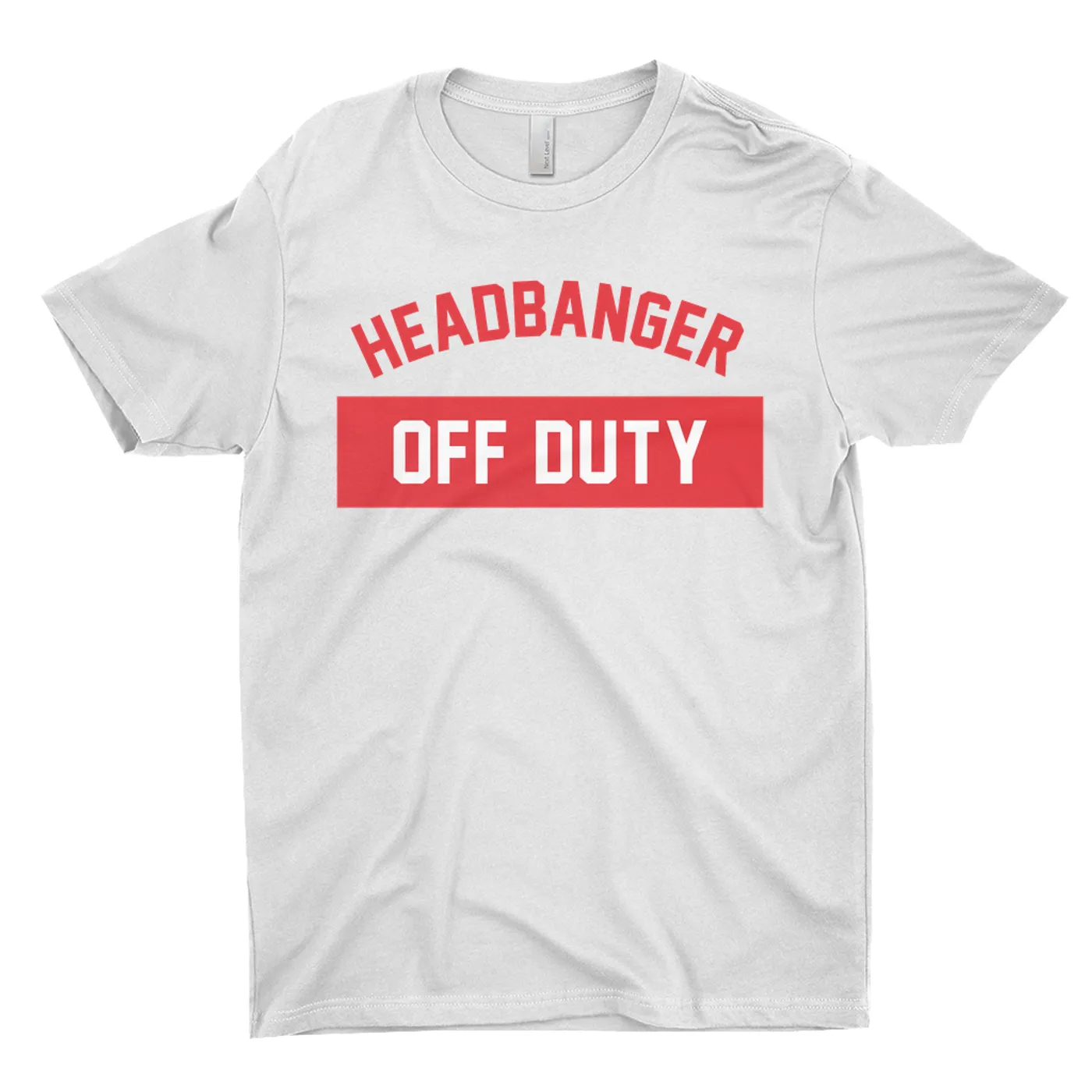 Music Life - Headbanger Merchbar Music Life T-Shirt | Headbanger Off Duty Merchbar Music Life Shirt