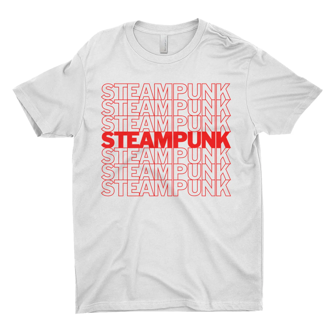 Music Life - Steampunk Merchbar Music Life T-Shirt | Steampunk On Repeat Merchbar Music Life Shirt