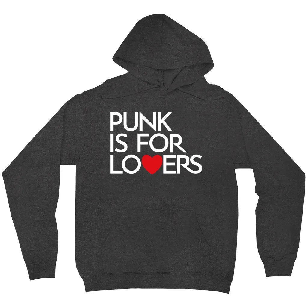 Equineop Music Life Hoodie | Punk Is For Lovers Equineop Music Life Hoodie
