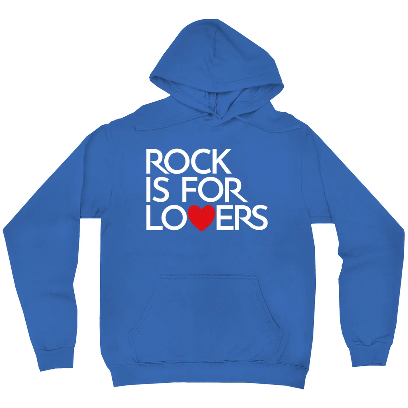 Music Life - Rock Merchbar Music Life Hoodie | Rock Is For Lovers Merchbar Music Life Hoodie