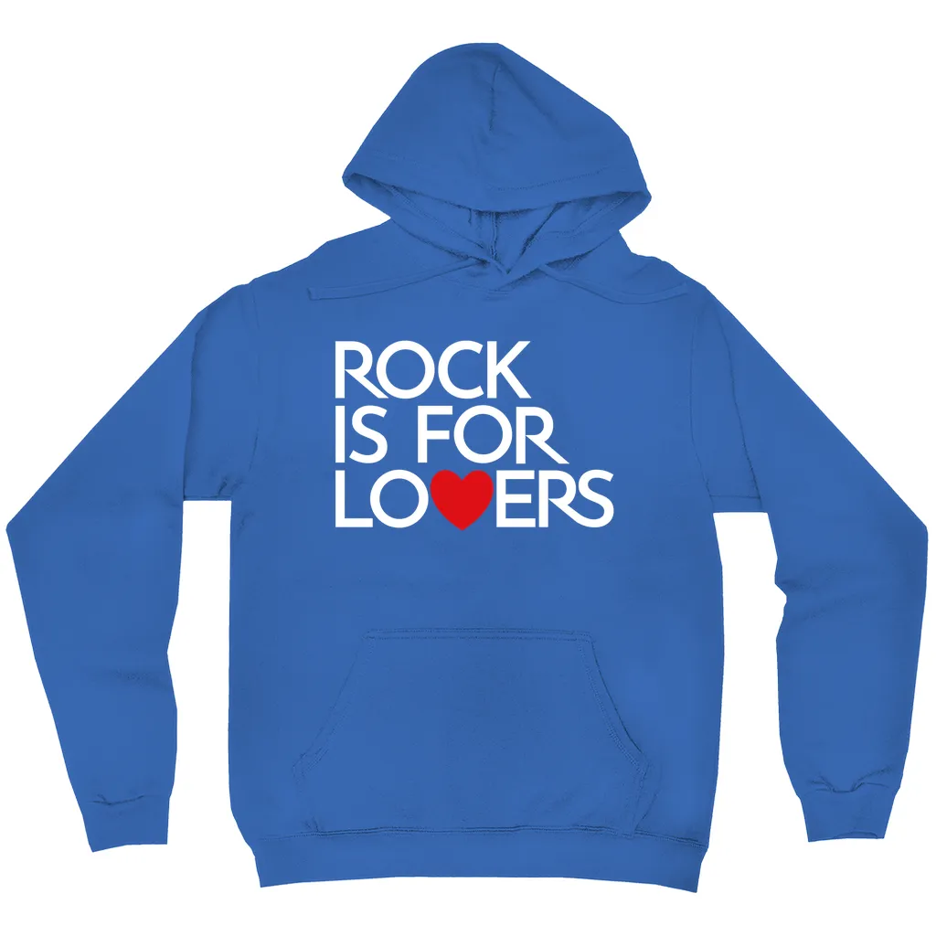 Equineop Music Life Hoodie | Rock Is For Lovers Equineop Music Life Hoodie