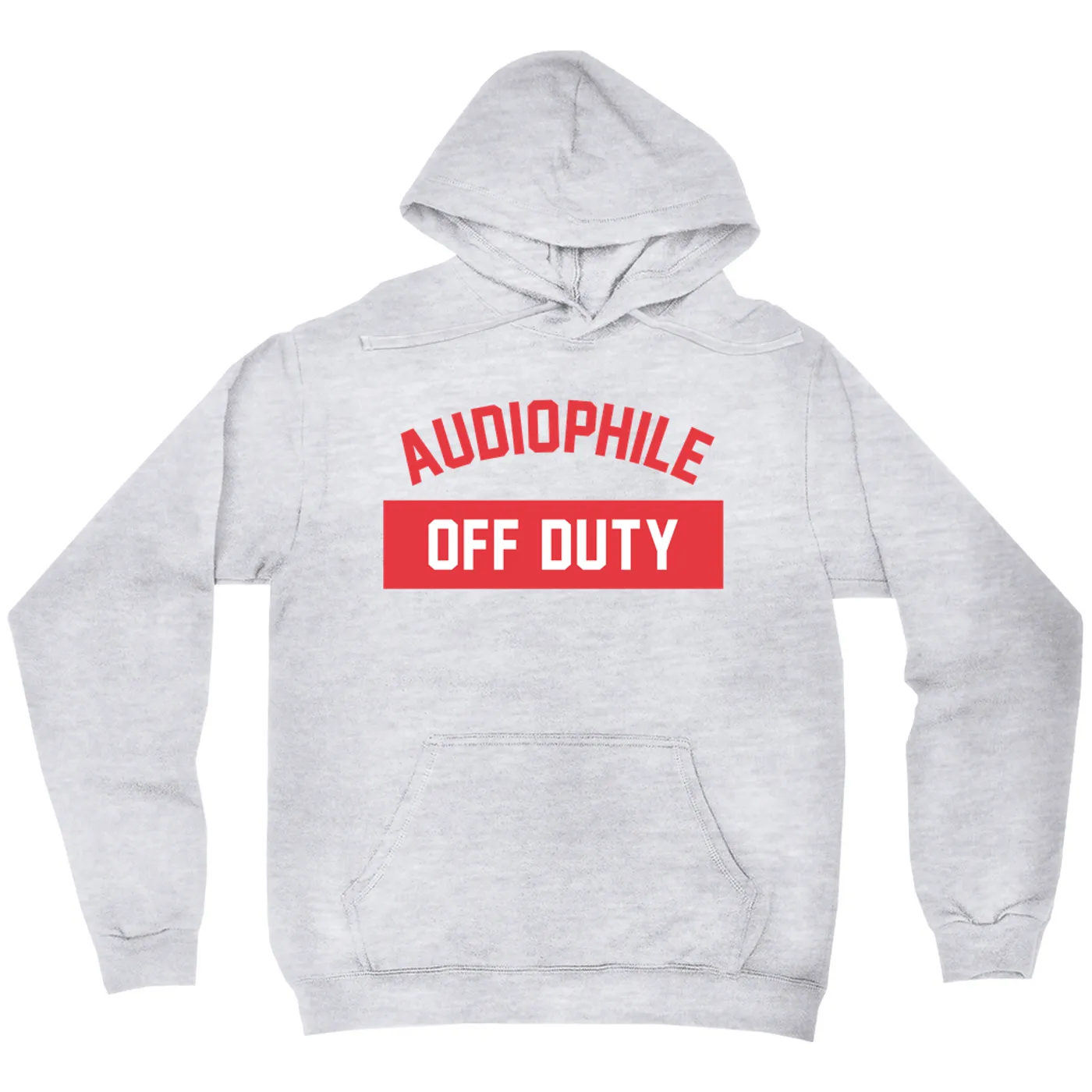 Music Life - Audiophile Merchbar Music Life Hoodie | Audiophile Off Duty Merchbar Music Life Hoodie