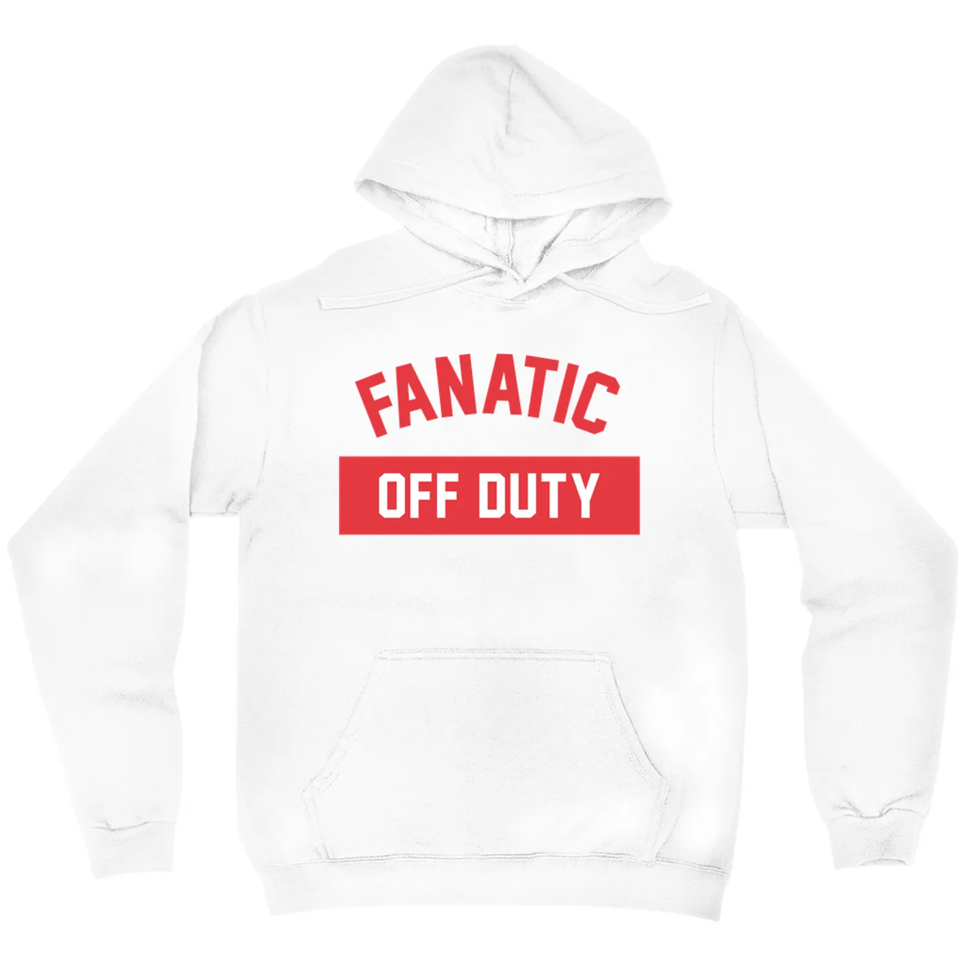 Music Life - Fanatic Merchbar Music Life Hoodie | Fanatic Off Duty Merchbar Music Life Hoodie