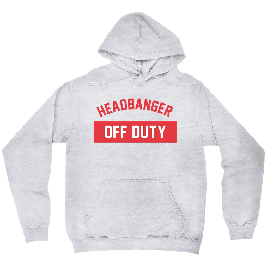 Equineop Music Life Hoodie | Headbanger Off Duty Equineop Music Life Hoodie