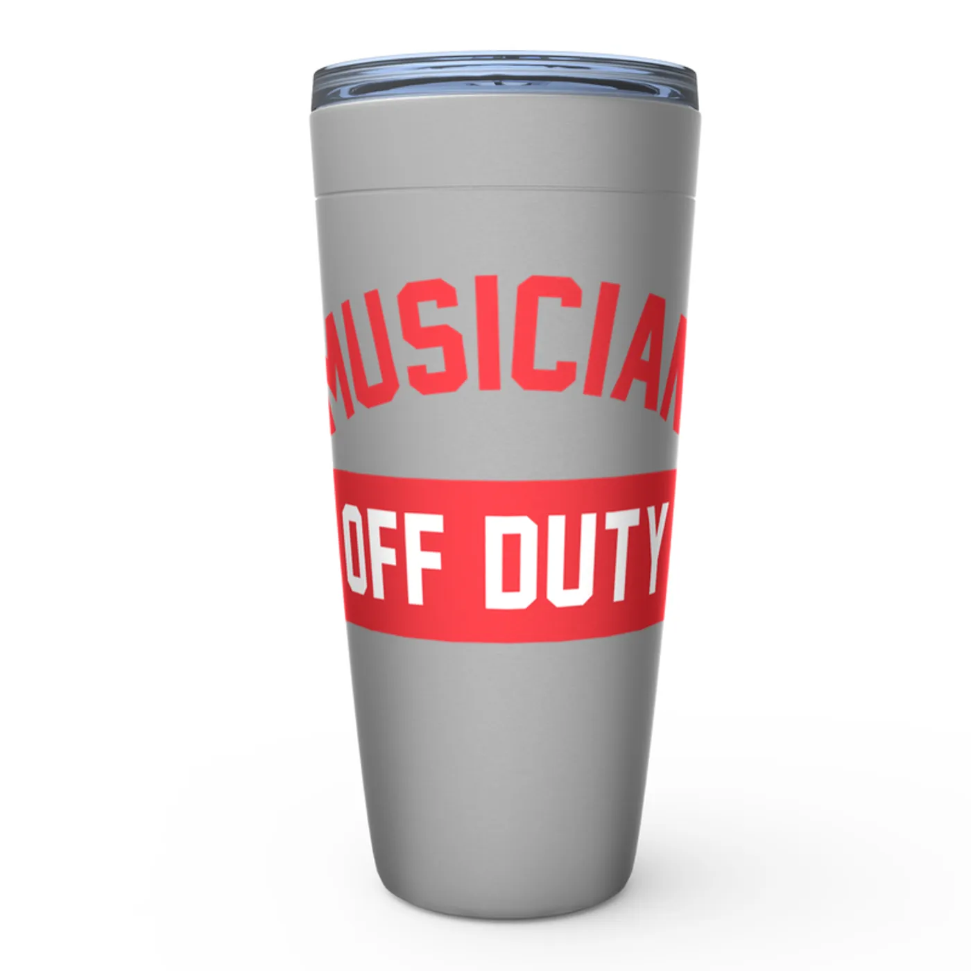 Music Life - Musician Merchbar Music Life Viking Tumbler | Musician Off Duty Merchbar Music Life Tumbler