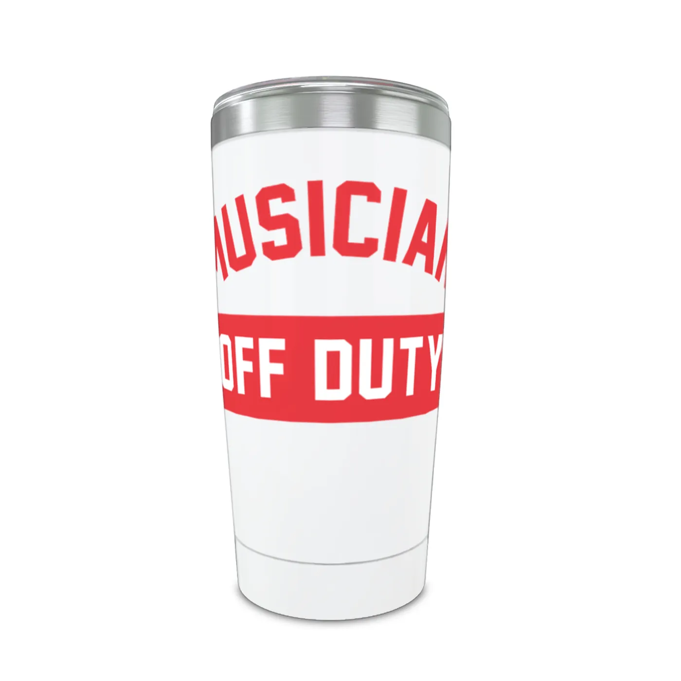Music Life - Musician Merchbar Music Life Viking Tumbler | Musician Off Duty Merchbar Music Life Tumbler