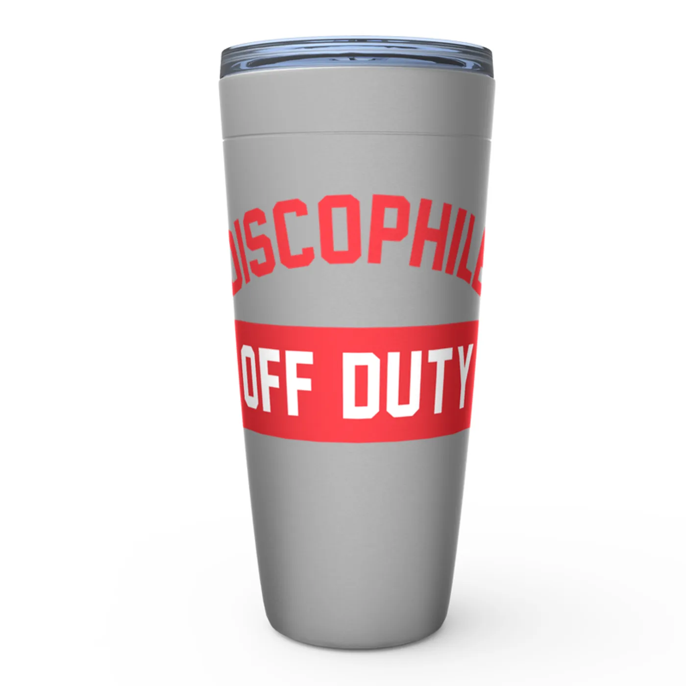Music Life - Discophile Merchbar Music Life Viking Tumbler | Discophile Off Duty Merchbar Music Life Tumbler