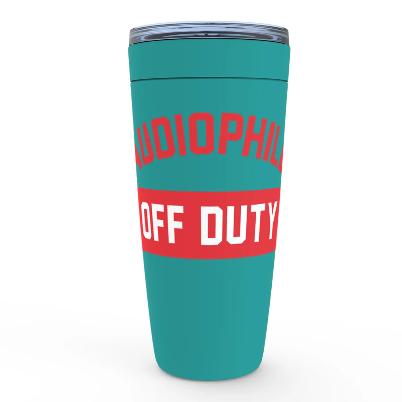 Music Life - Audiophile Merchbar Music Life Viking Tumbler | Audiophile Off Duty Merchbar Music Life Tumbler