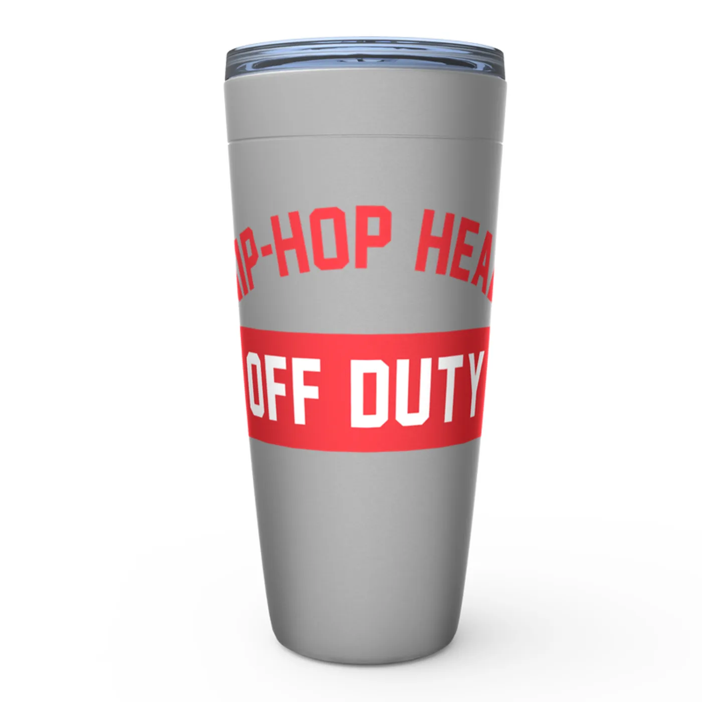 Music Life - Hip-Hop Head Merchbar Music Life Viking Tumbler | Hip-Hop Head Off Duty Merchbar Music Life Tumbler
