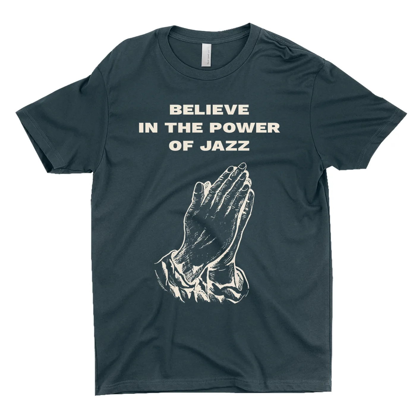 Music Life - Jazz Merchbar Music Life T-Shirt | Believe In Jazz Merchbar Music Life Shirt