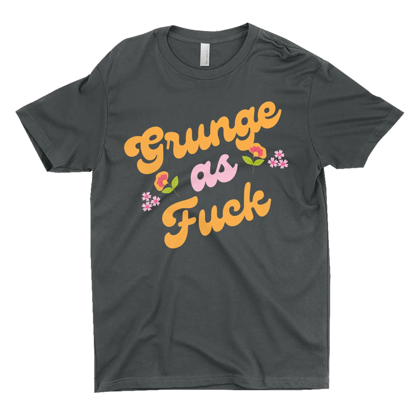 Music Life - Grunge Merchbar Music Life T-Shirt | Grunge AF Merchbar Music Life Shirt