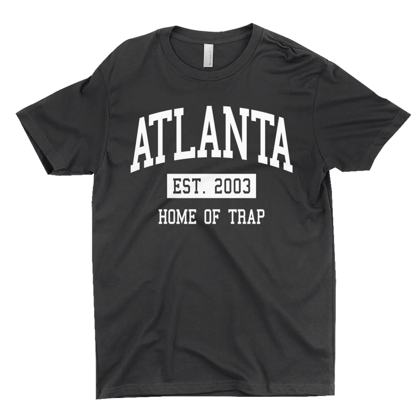 Music Life - Trap Merchbar Music Life T-Shirt | Atlanta Home of Trap Est. 2003 Merchbar Music Life Shirt
