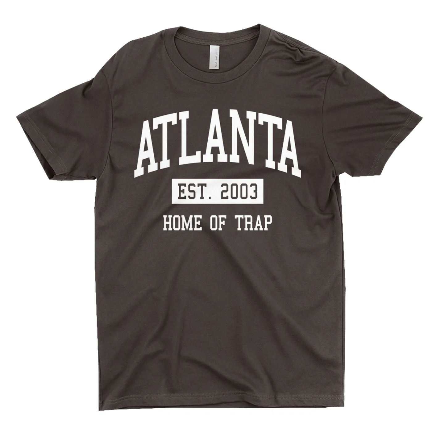 Music Life - Trap Merchbar Music Life T-Shirt | Atlanta Home of Trap Est. 2003 Merchbar Music Life Shirt