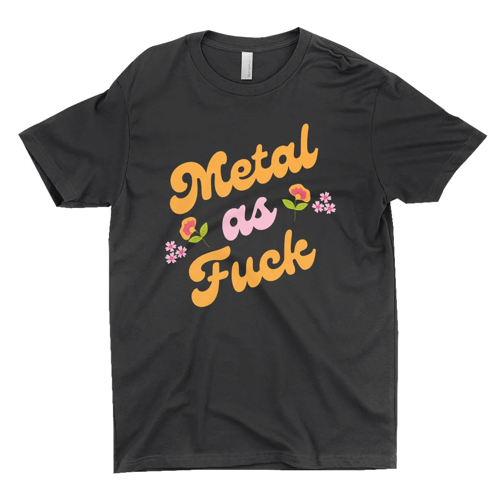 Equineop Music Life T-Shirt | Metal AF Equineop Music Life Shirt