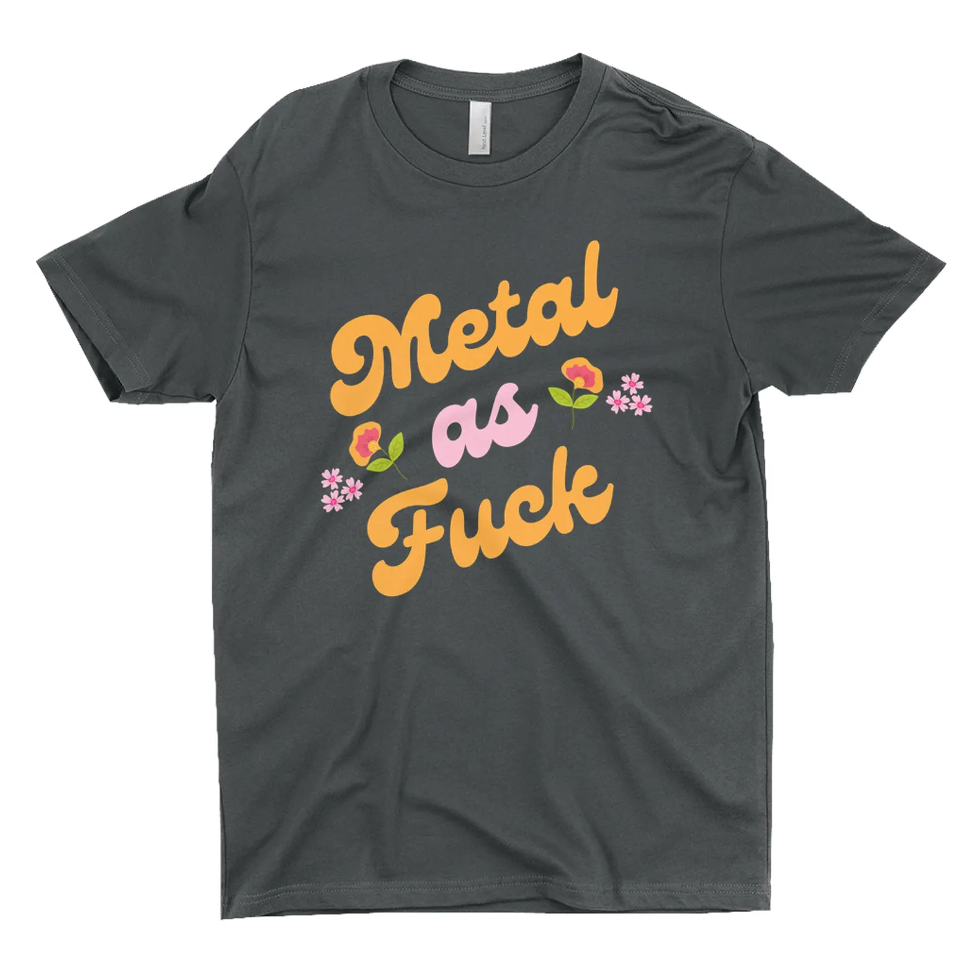 Music Life - Metal Merchbar Music Life T-Shirt | Metal AF Merchbar Music Life Shirt