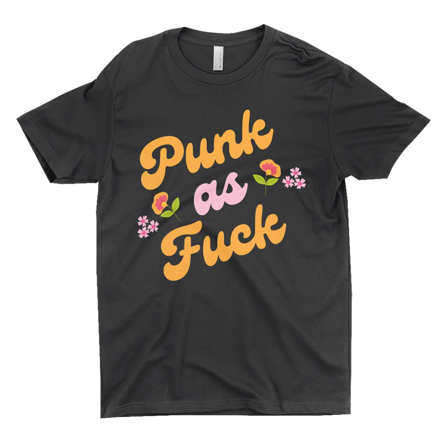 Music Life - Punk Merchbar Music Life T-Shirt | Punk AF Merchbar Music Life Shirt