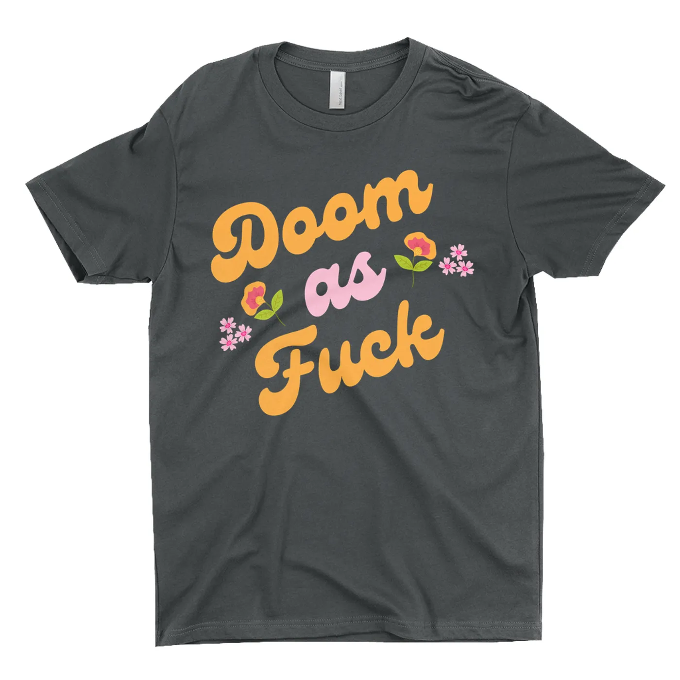 Music Life - Doom Merchbar Music Life T-Shirt | Doom AF Merchbar Music Life Shirt