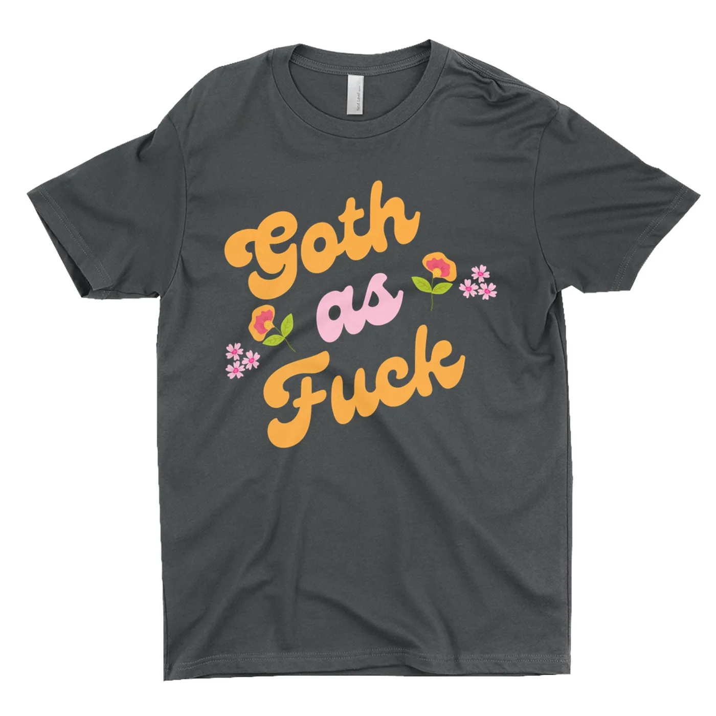 Music Life - Goth Merchbar Music Life T-Shirt | Goth AF Merchbar Music Life Shirt