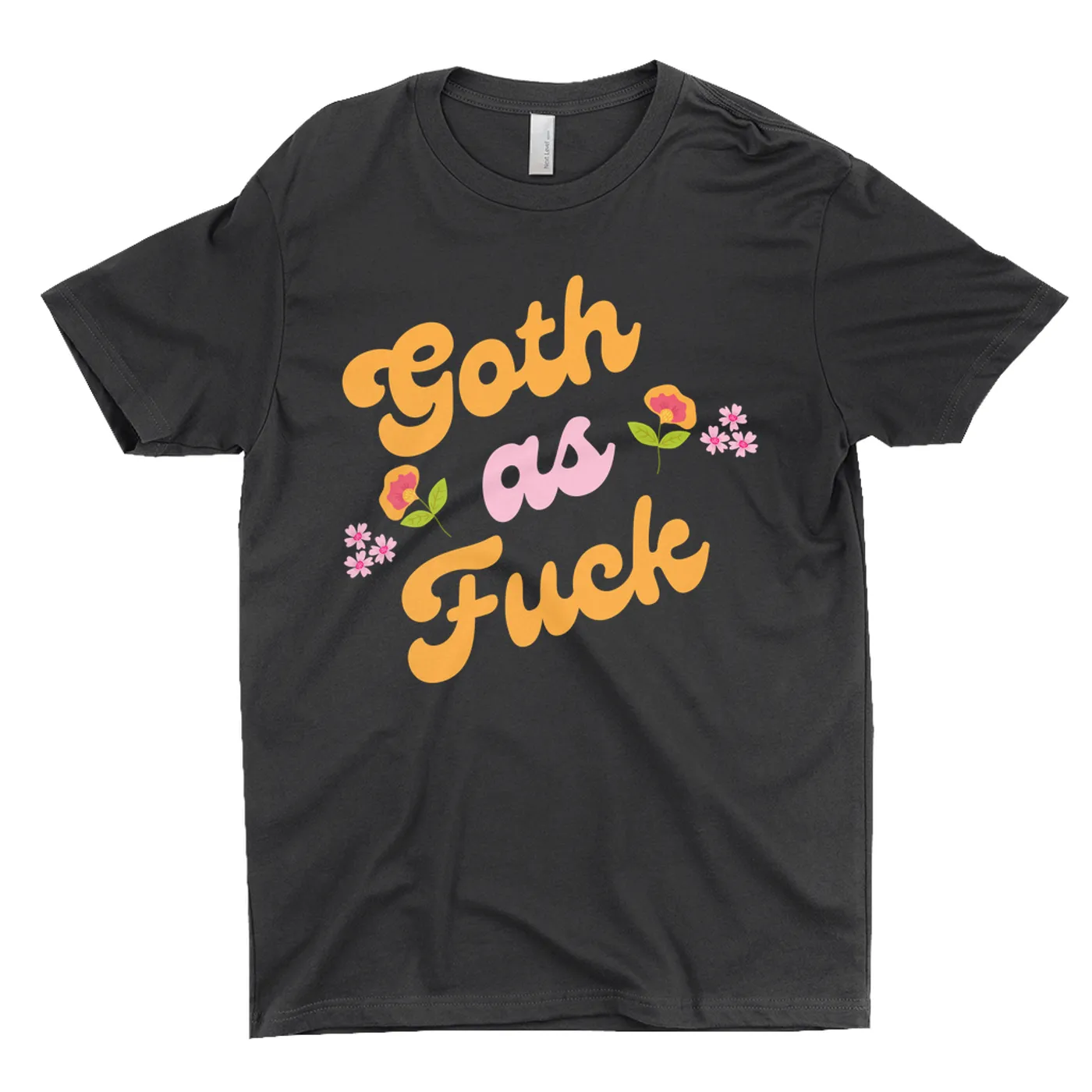 Music Life - Goth Merchbar Music Life T-Shirt | Goth AF Merchbar Music Life Shirt