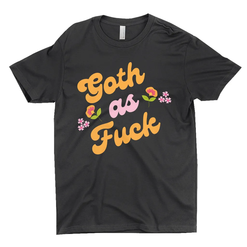 Equineop Music Life T-Shirt | Goth AF Equineop Music Life Shirt