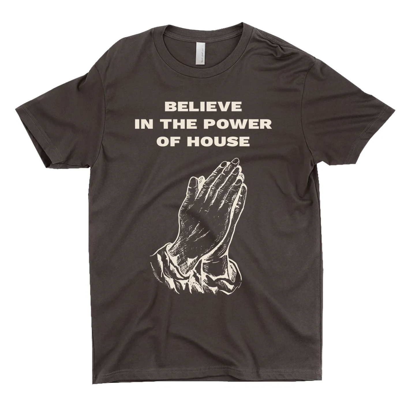 Music Life - House Merchbar Music Life T-Shirt | Believe In House Merchbar Music Life Shirt