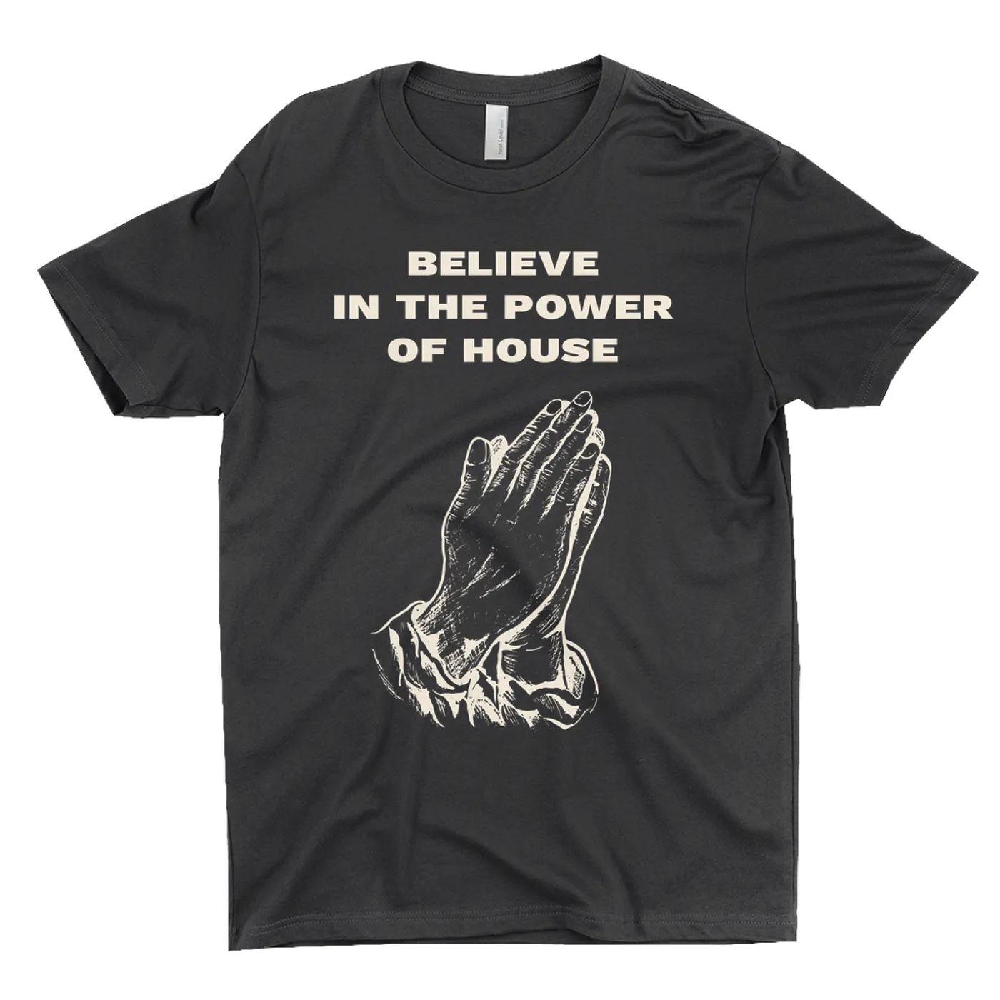 Music Life - House Merchbar Music Life T-Shirt | Believe In House Merchbar Music Life Shirt