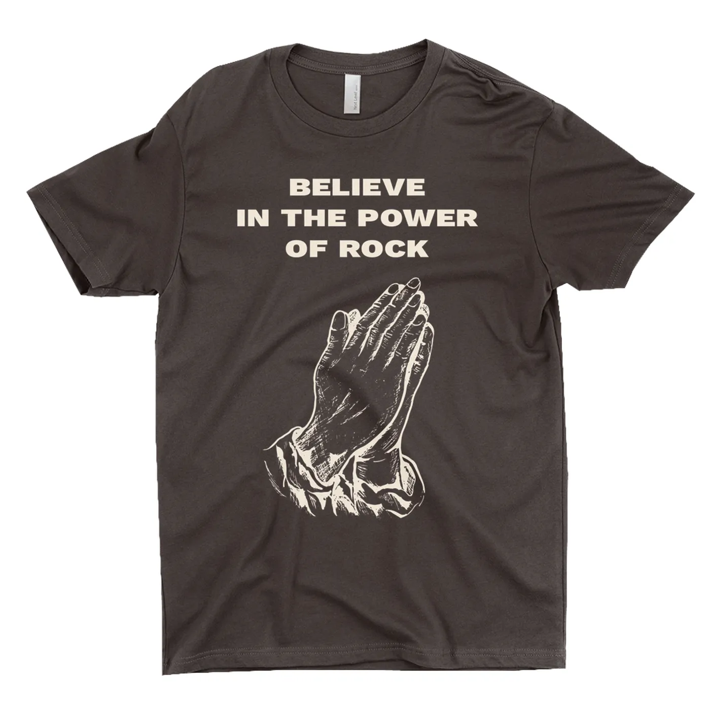 Music Life - Rock Merchbar Music Life T-Shirt | Believe In Rock Merchbar Music Life Shirt