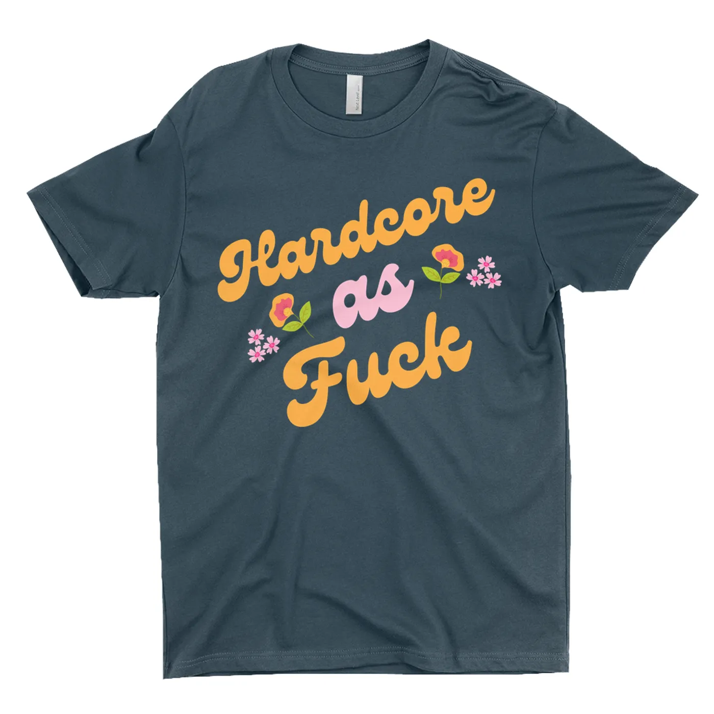 Music Life - Hardcore Merchbar Music Life T-Shirt | Hardcore AF Merchbar Music Life Shirt