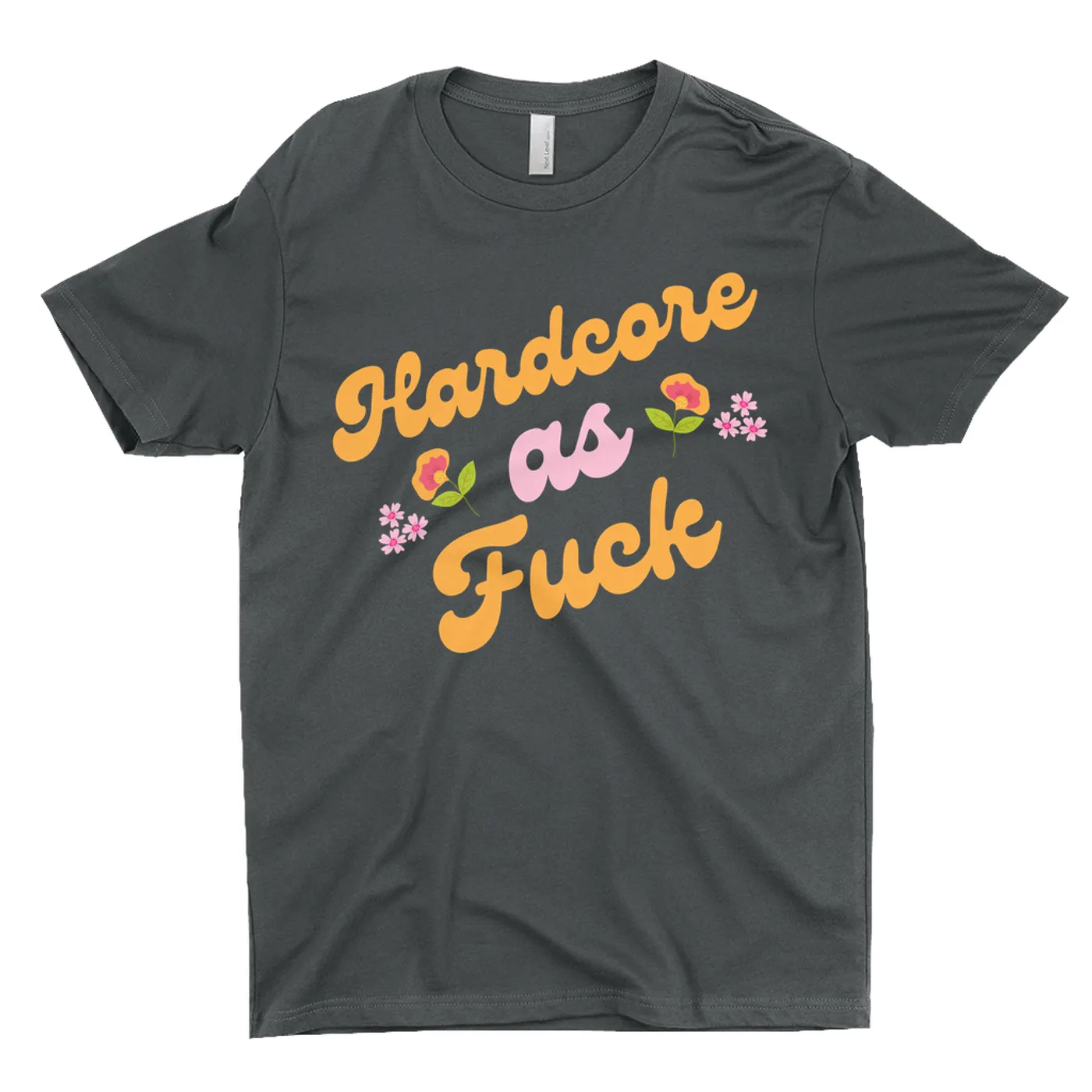 Music Life - Hardcore Merchbar Music Life T-Shirt | Hardcore AF Merchbar Music Life Shirt