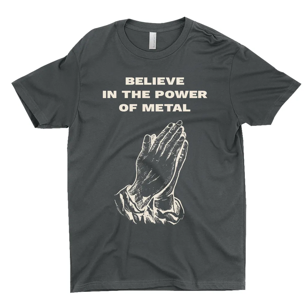Equineop Music Life T-Shirt | Believe In Metal Equineop Music Life Shirt