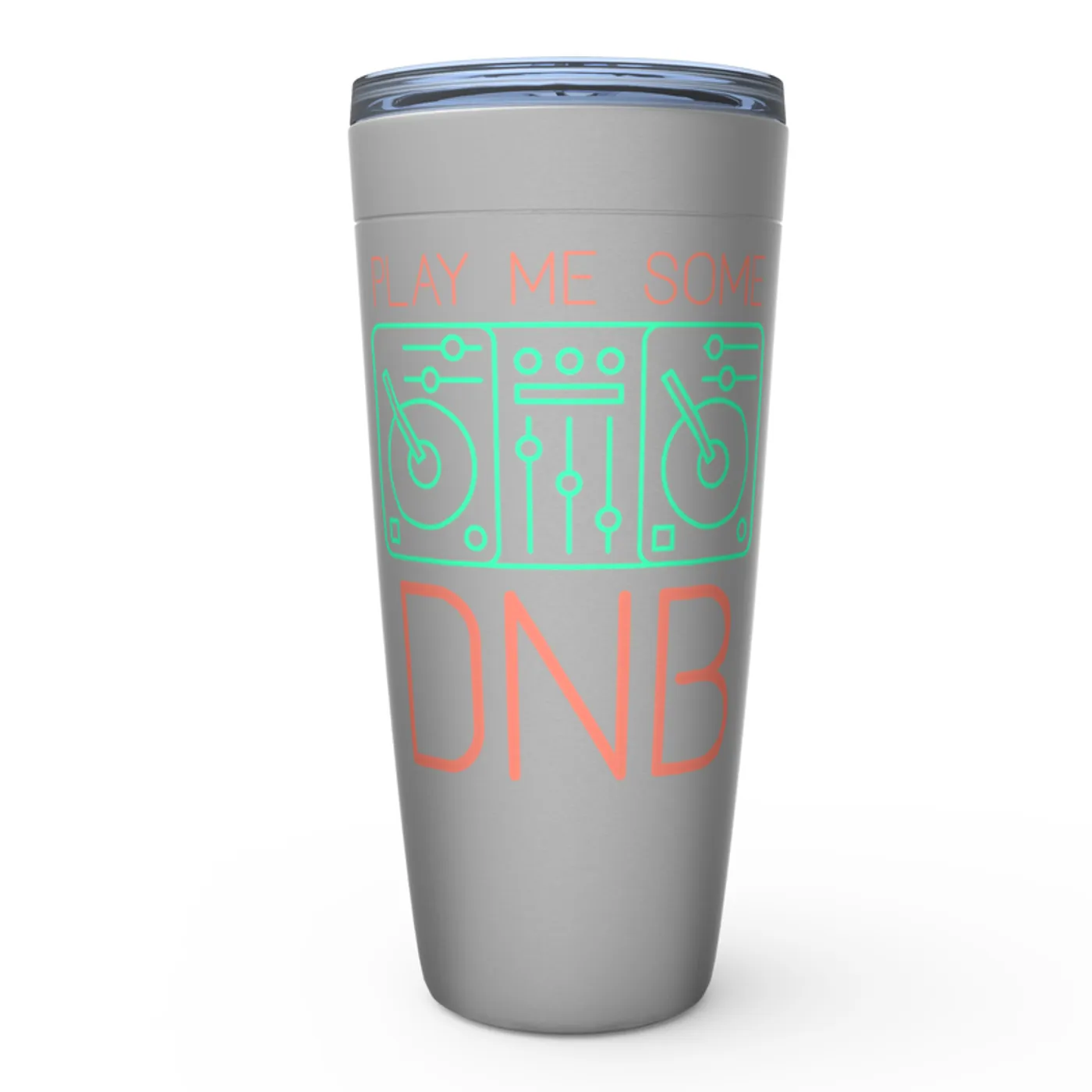 Music Life - DNB Merchbar Music Life Viking Tumbler | Play Me Some DNB Merchbar Music Life Tumbler