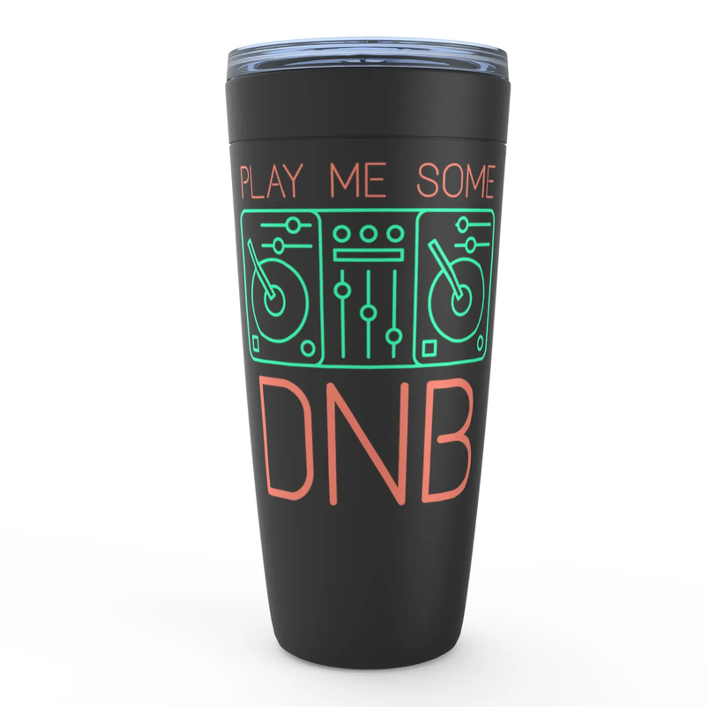 Music Life - DNB Merchbar Music Life Viking Tumbler | Play Me Some DNB Merchbar Music Life Tumbler