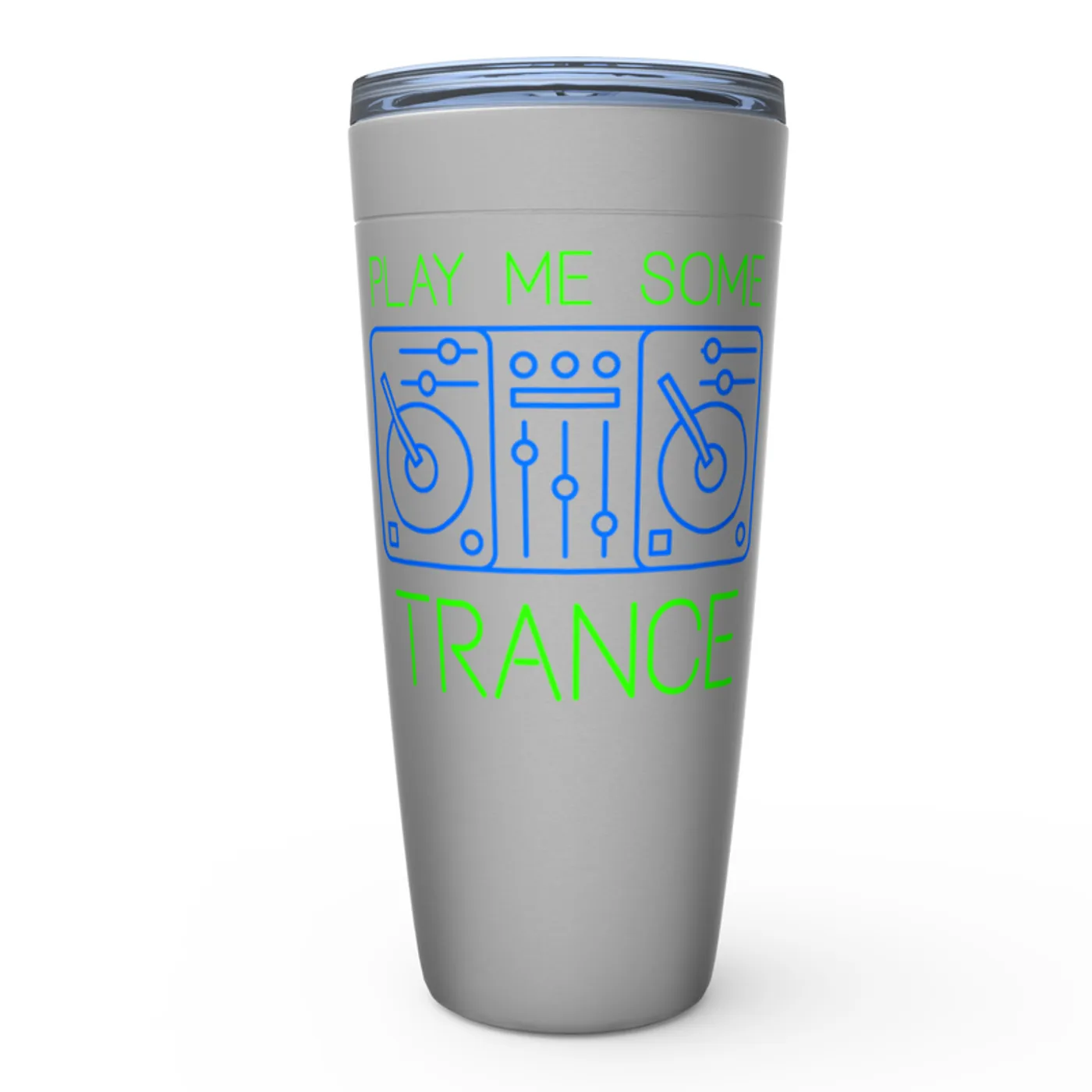 Music Life - Trance Merchbar Music Life Viking Tumbler | Play Me Some Trance Merchbar Music Life Tumbler