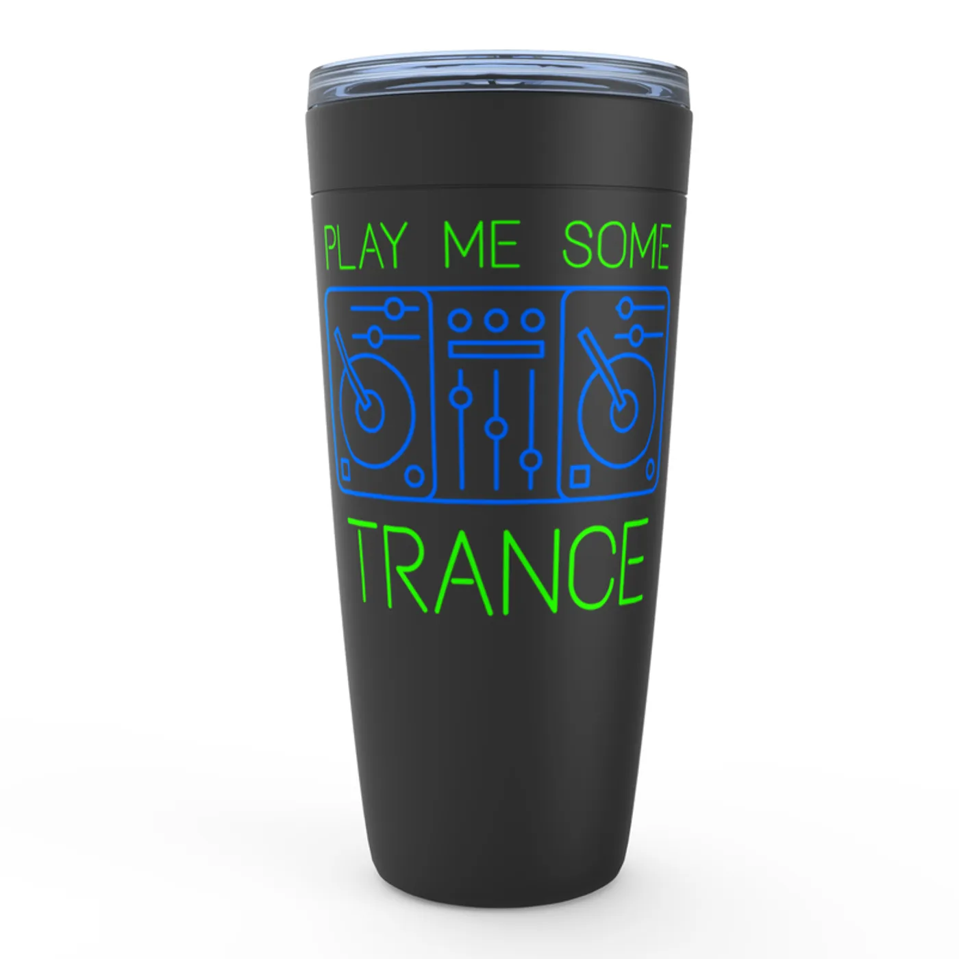 Music Life - Trance Merchbar Music Life Viking Tumbler | Play Me Some Trance Merchbar Music Life Tumbler