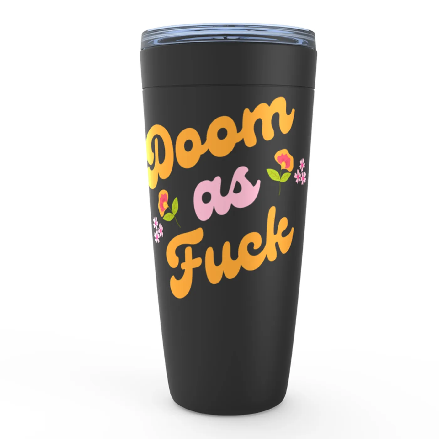 Music Life - Doom Merchbar Music Life Viking Tumbler | Doom AF Merchbar Music Life Tumbler
