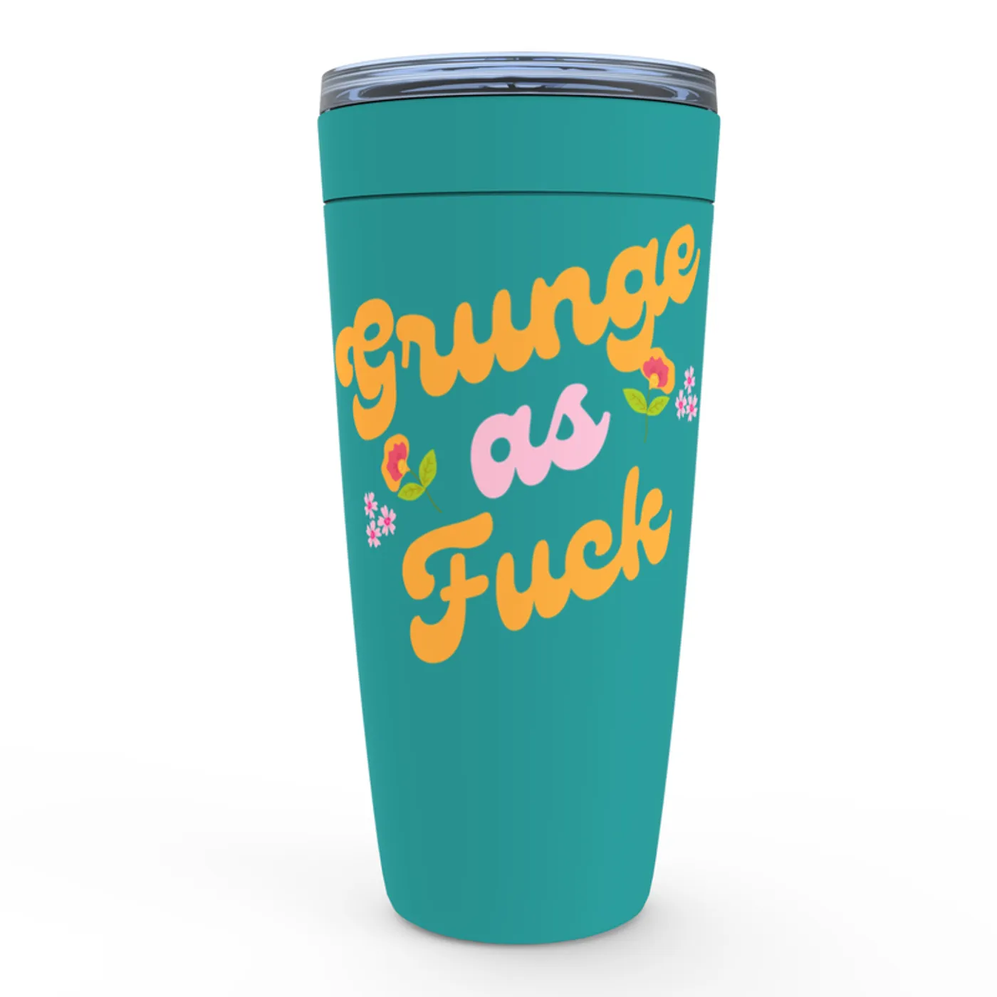 Music Life - Grunge Merchbar Music Life Viking Tumbler | Grunge AF Merchbar Music Life Tumbler