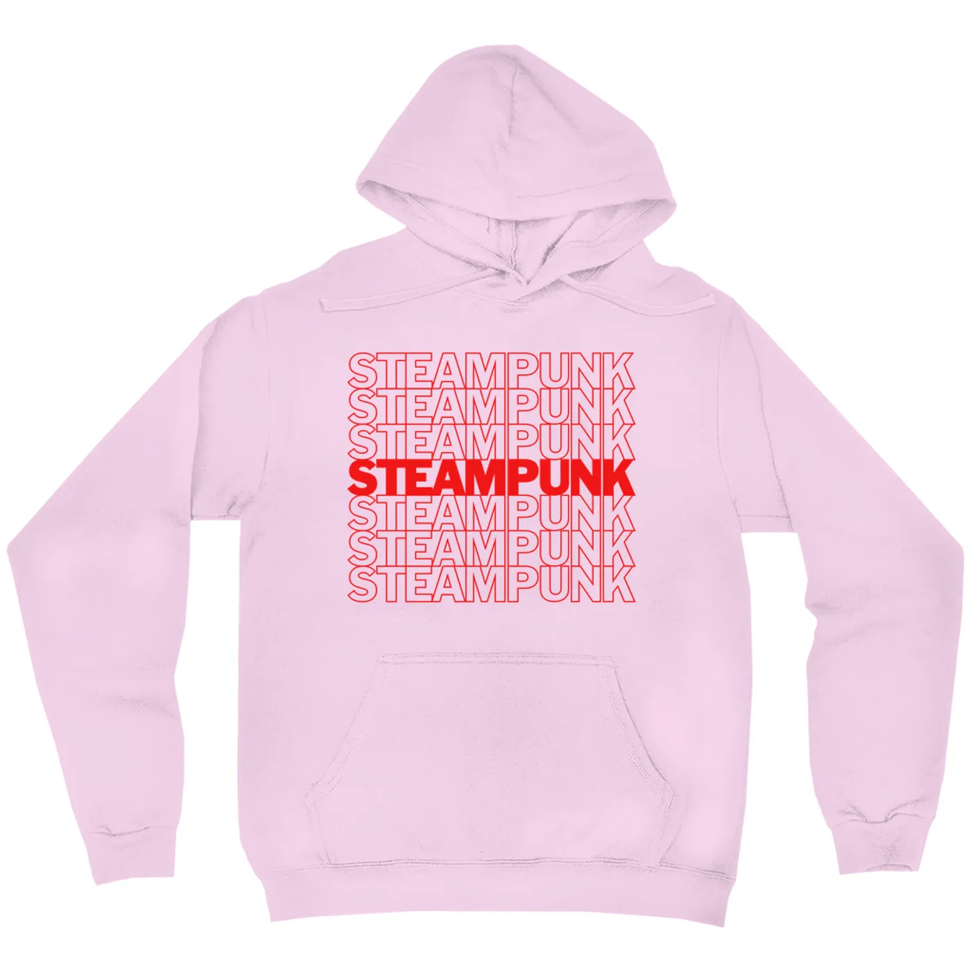 Music Life - Steampunk Merchbar Music Life Hoodie | Steampunk On Repeat Merchbar Music Life Hoodie