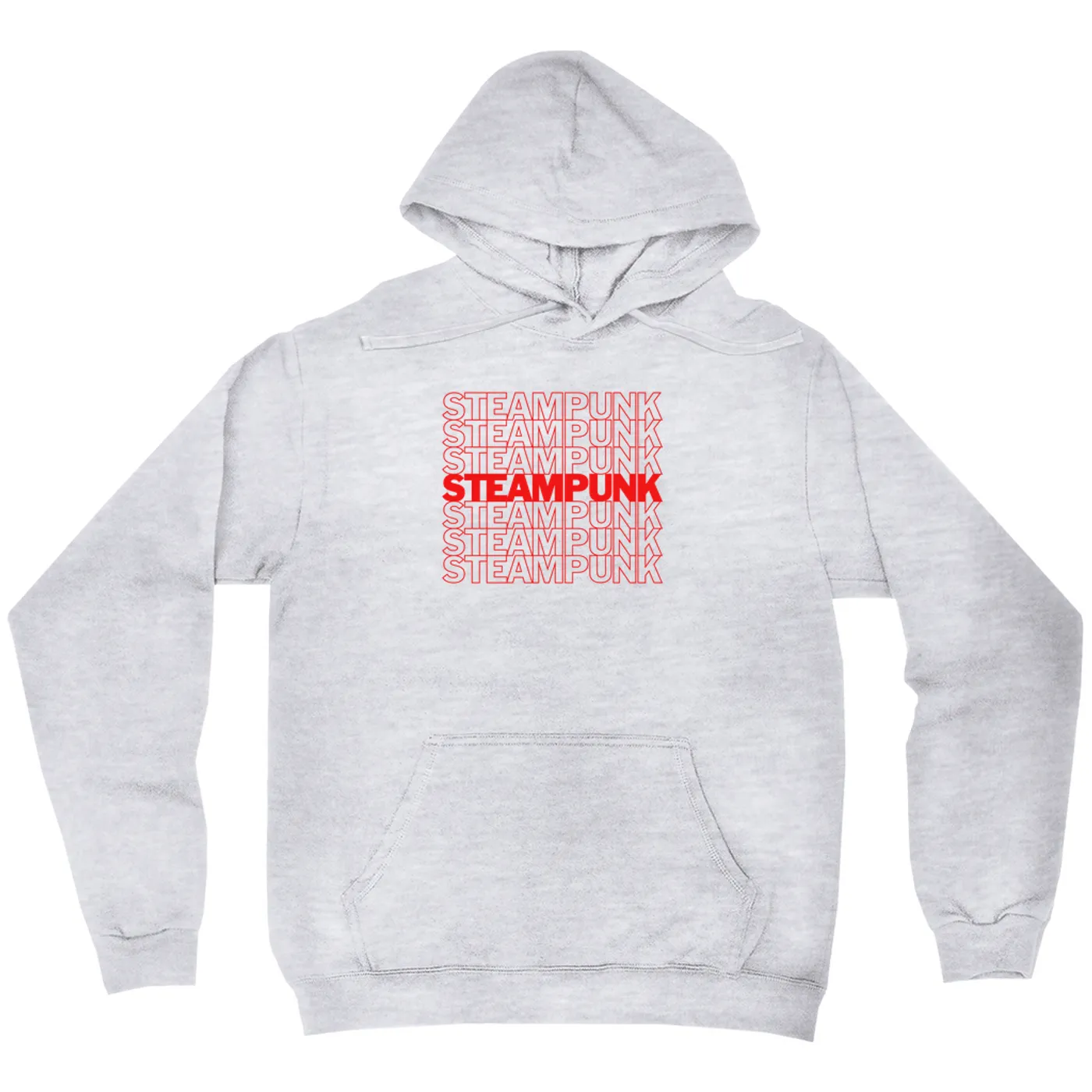 Music Life - Steampunk Merchbar Music Life Hoodie | Steampunk On Repeat Merchbar Music Life Hoodie