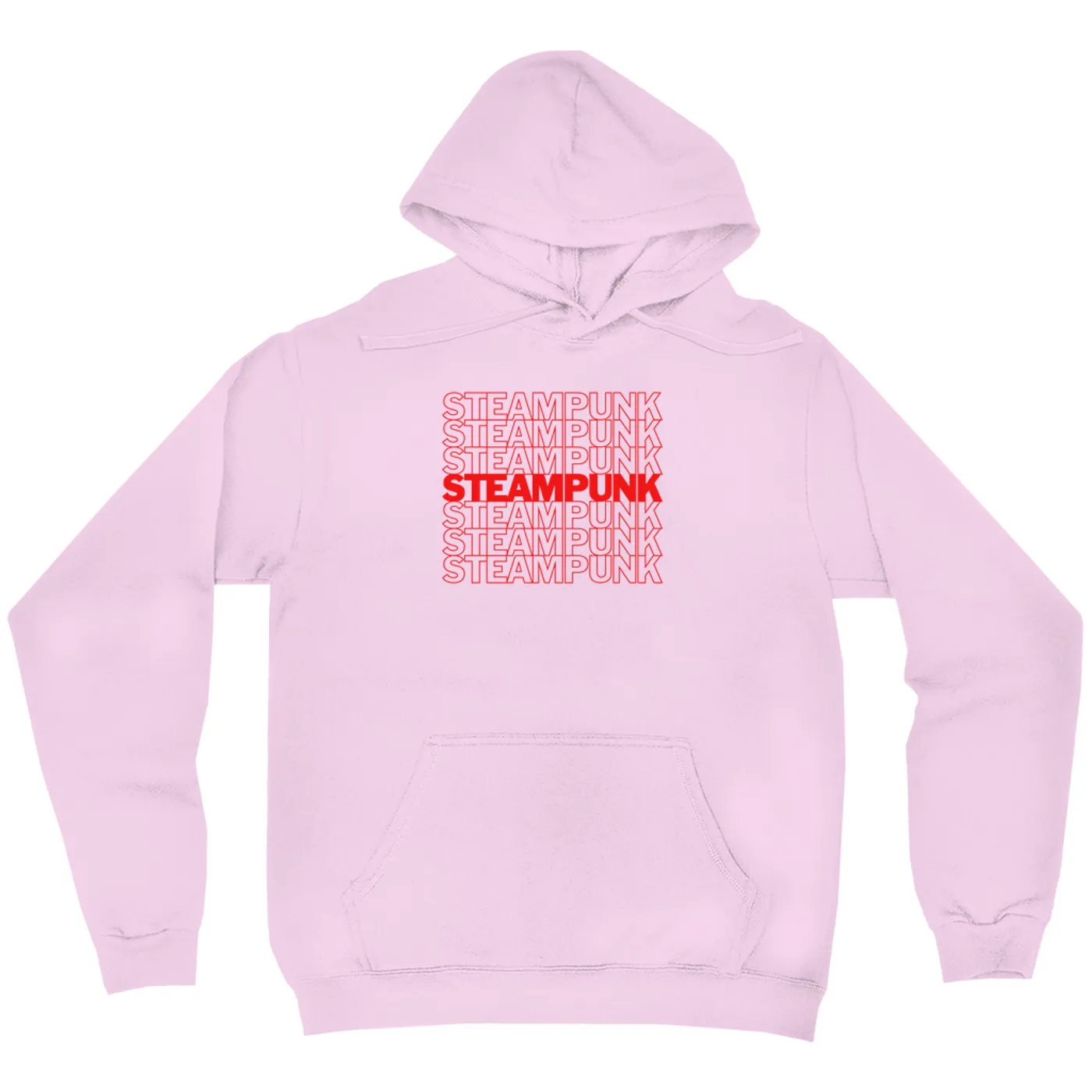 Music Life - Steampunk Merchbar Music Life Hoodie | Steampunk On Repeat Merchbar Music Life Hoodie